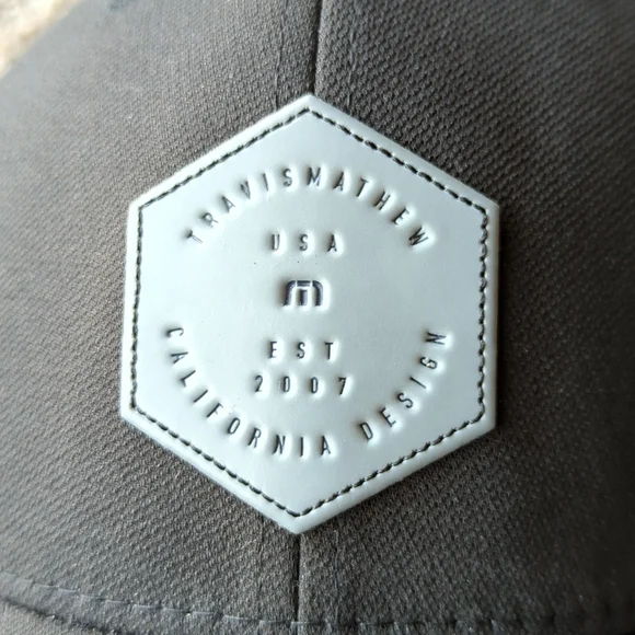 Travis Mathew hat - Picture 6 of 7